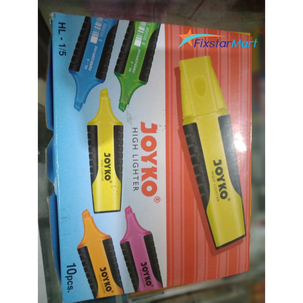 

Joyko high lighter original