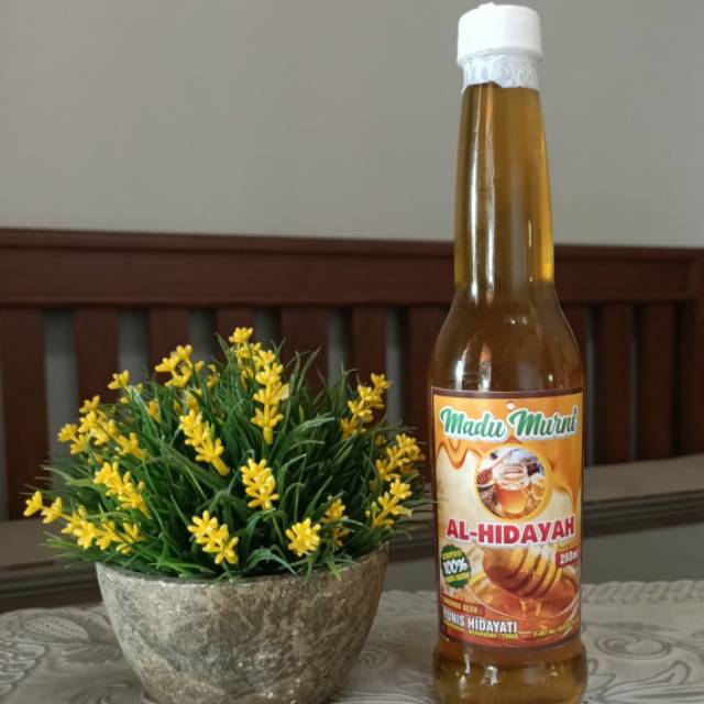 

Madu Murni Al hidayah by Yunis Hidayati