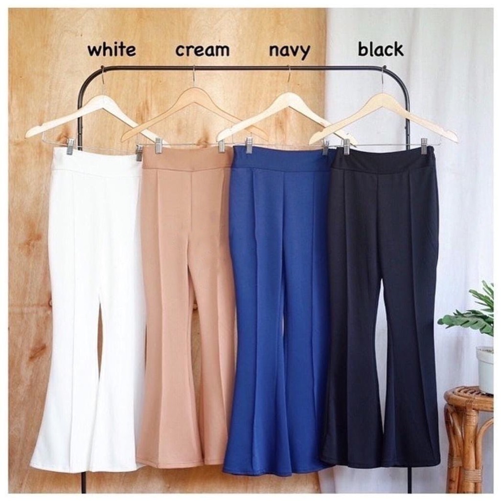 CELANA KARET CUTBRAY SENNA PANTS