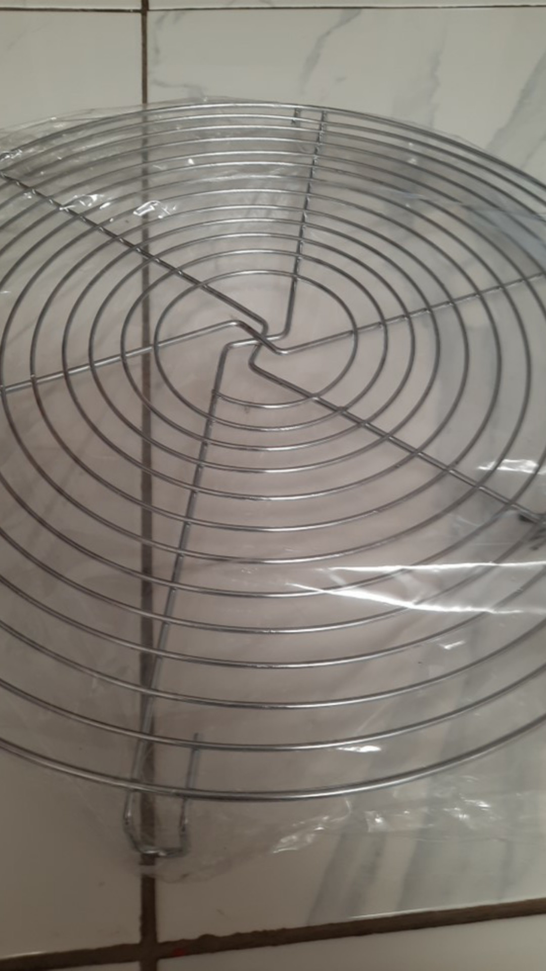 Dapurmami Cooling Rack Rak Pendingin Kue Dan Roti