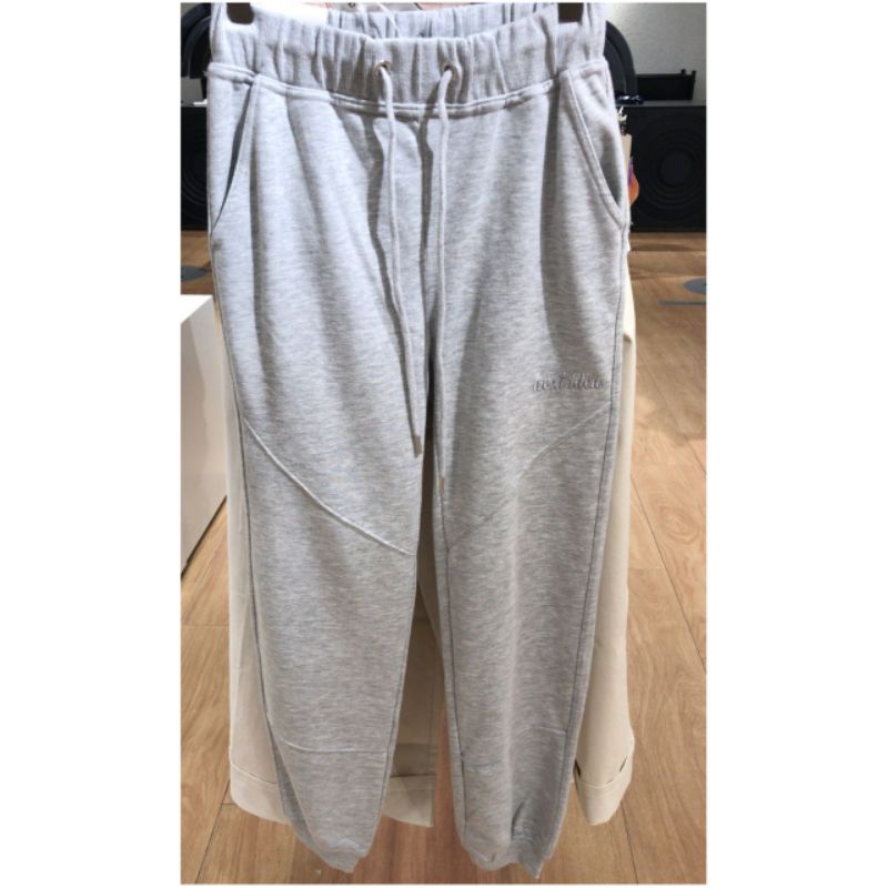 LANGSUNG KIRIM [JASTIP] SALE BERSHKA JOGGER/ SWEATPANTS