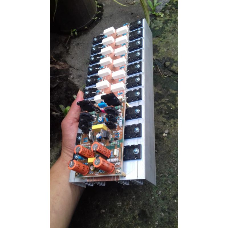 Driver MCRD V3 plus 10 set final