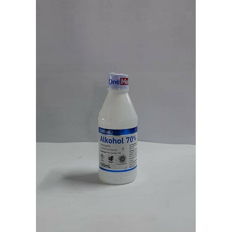 Onemed Alkohol 100ml