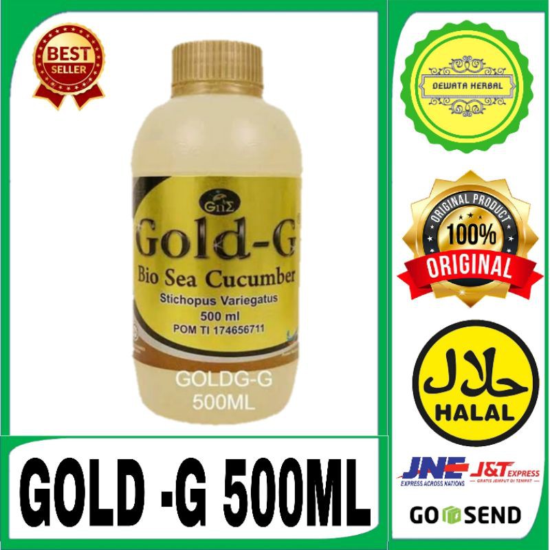 

GOLD - G 500ML