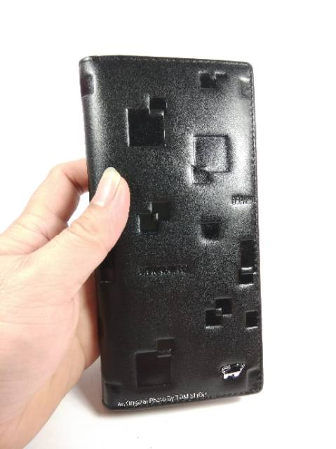 DOMPET PANJANG PRIA KULIT ASLI