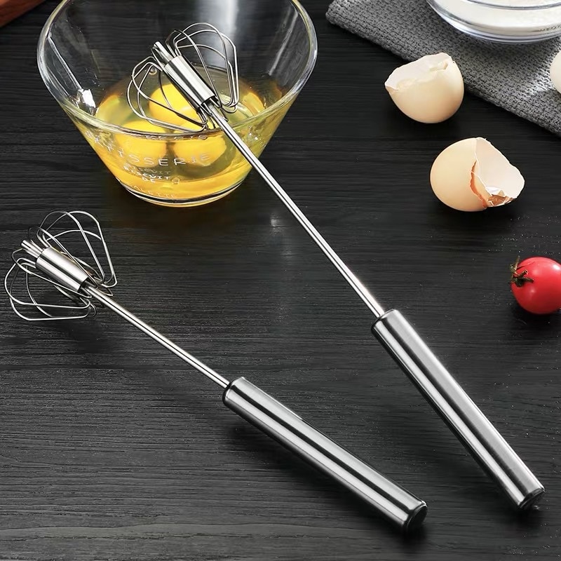 Better Beater Hand Mixer Pengaduk Pengocok Adonan Telur Dalgona Otomatis Tanpa Baterai