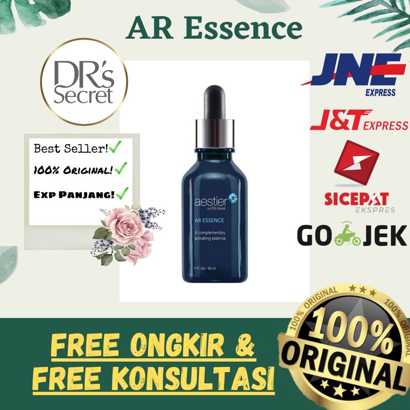 DR’s SECRET AESTIER ESSENCE A3 ORIGINAL DRs SECRET SKINCARE