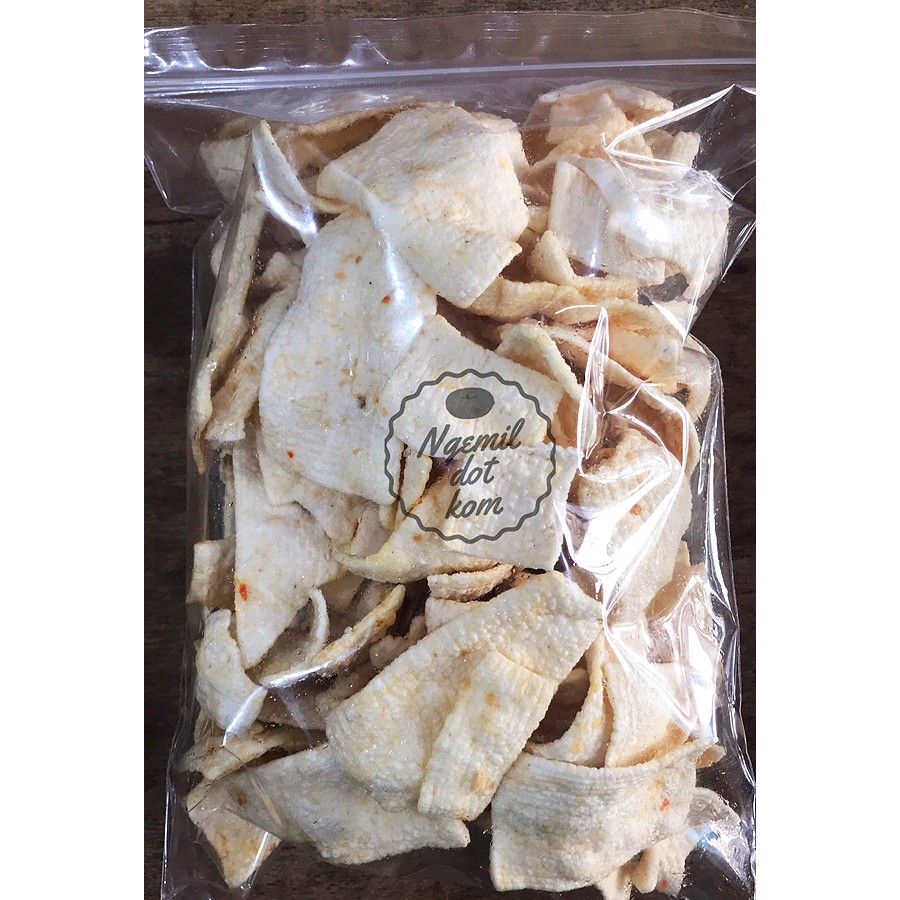 

KERUPUK SELONDOK / SELONDOK PEDAS MANIS / KRUPUK SELONDOK