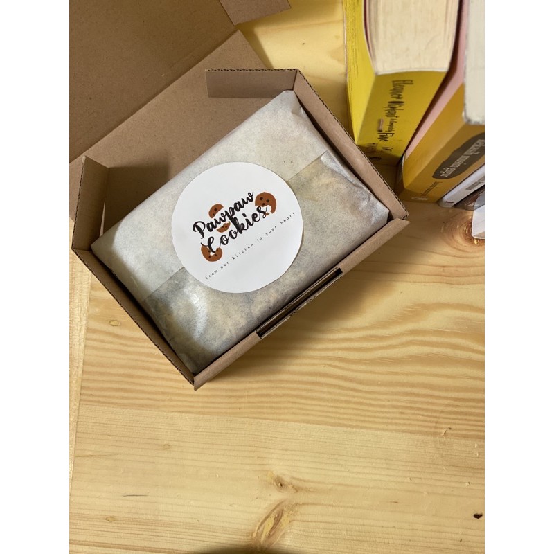 

Pawpaw Banana Brownies Small