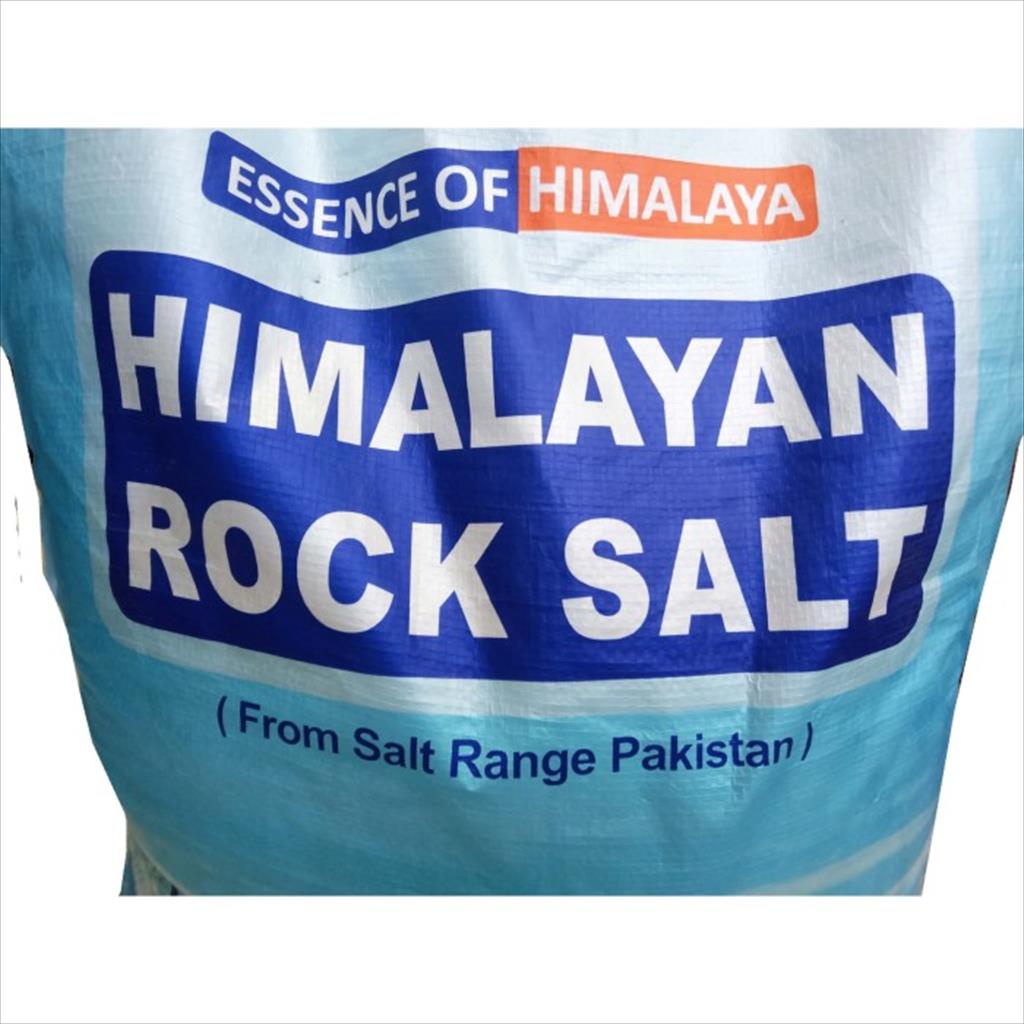 GARAM HIMALAYA 1 KG - HIMALAYAN ROCK SALT ORGANIC IMPORT HALAL