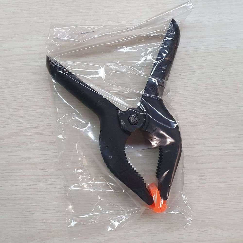 Klip Jepit Backdrop Fotografi &amp; Papan Woodworking Spring Clamp 6 Inch