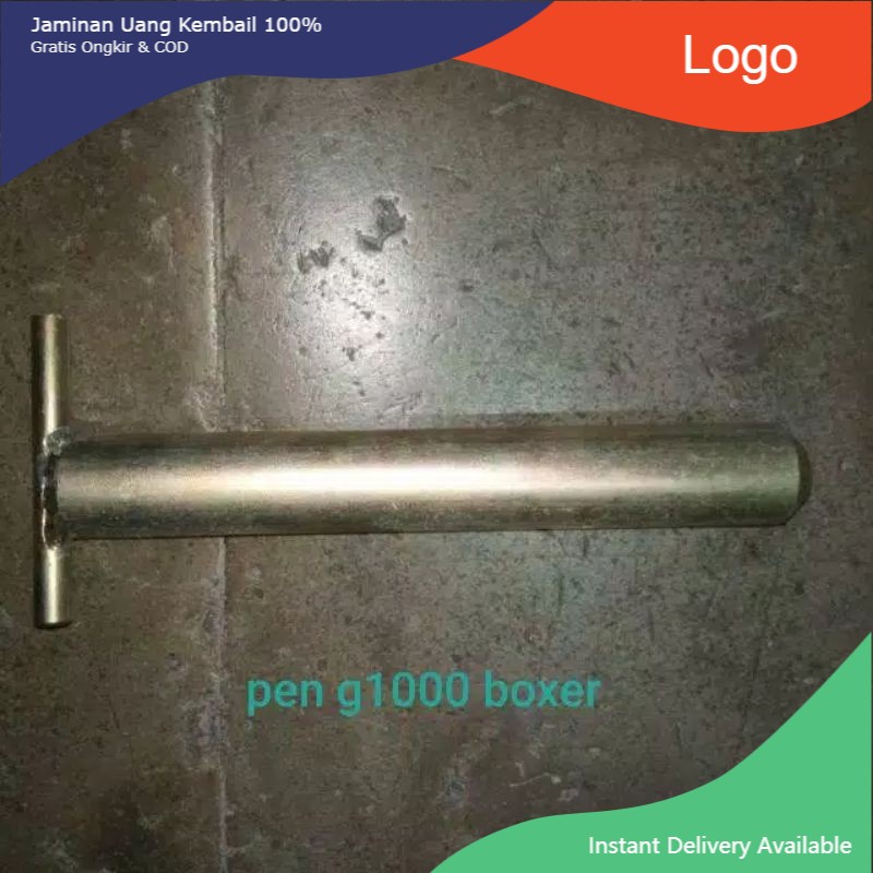 Pengunci siku traktor bajak sawah tipe G1000/G3000