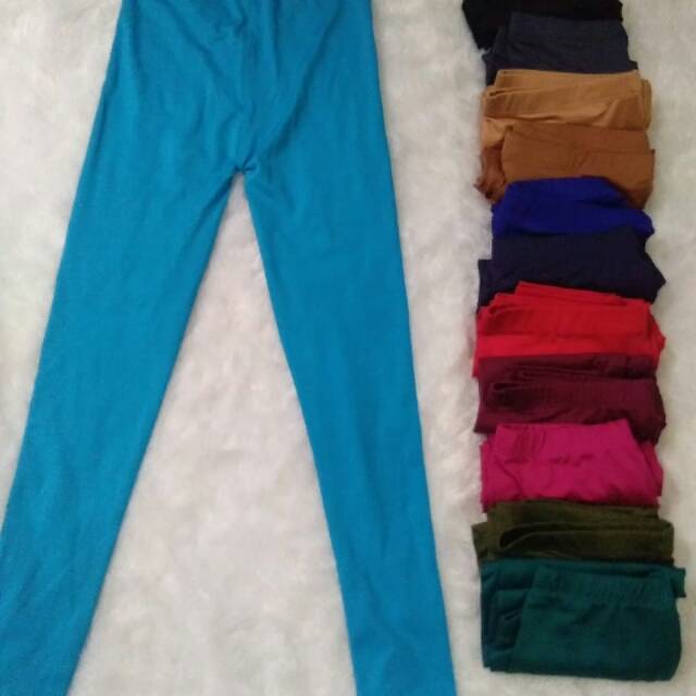 LEGGING ANAK  TANGGUNG 9 - 10 Th/ Leging anak senmata kaki