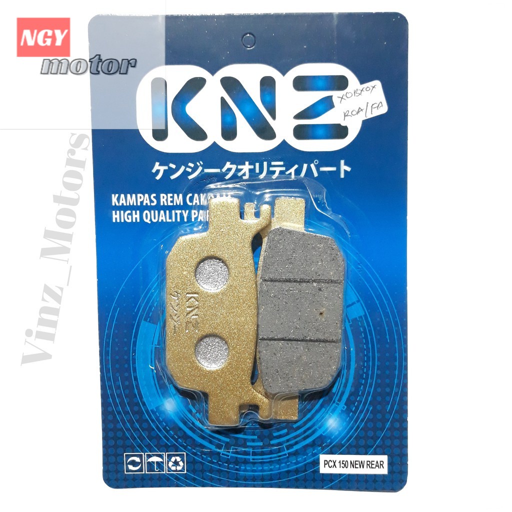 KAMPAS REM CAKRAM BELAKANG PCX 150 160 CBS / ABS - ADV - VARIO 2017 2018 2019 2020 2021 2022 2023 NE