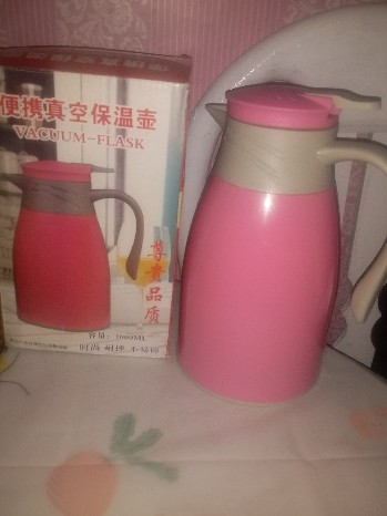 Teko Pinguin / Teko Termos Vacuum Anti Panas 1 Liter