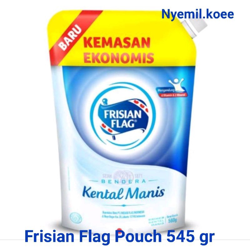 

Frisian Flag Pouch 545 gr