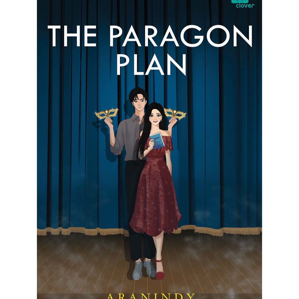 Gramedia Yogya - The Paragon Plan