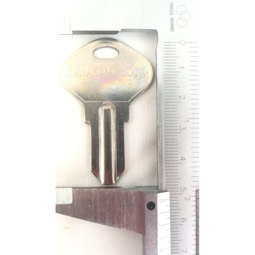 Bahan Kunci Pintu ROLLING DOOR KAWAKAMI PLAT