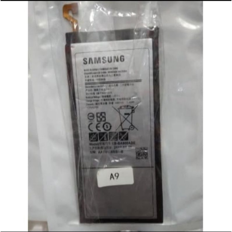 BATERAI BATRE BATREI SAMSUNG A900 A9000 A9 2015 ORIGINAL