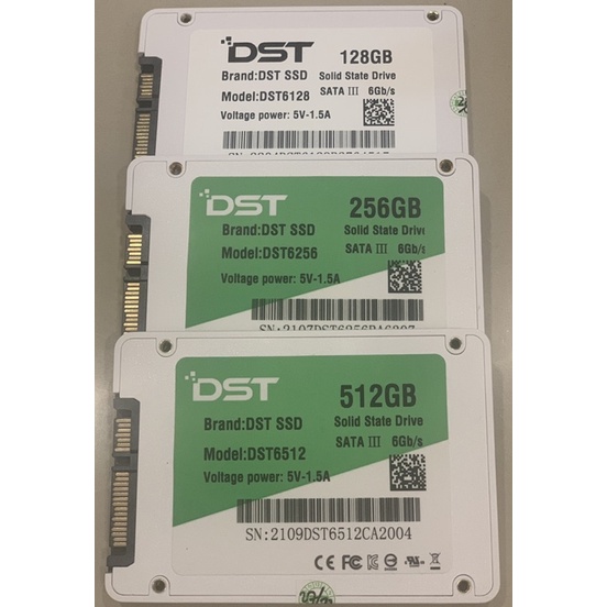 SSD DST 128GB 2.5 SATA III 6GB/s