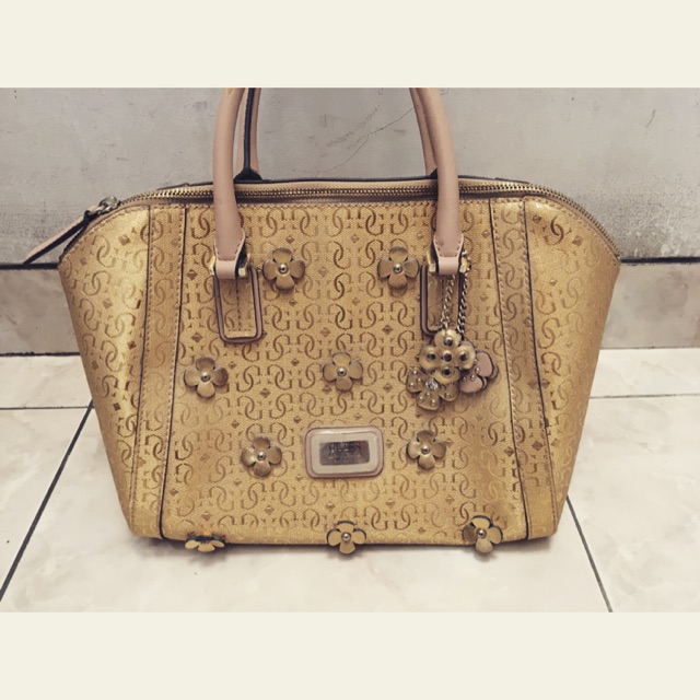 Tas GUESS ORIGINAL Gold