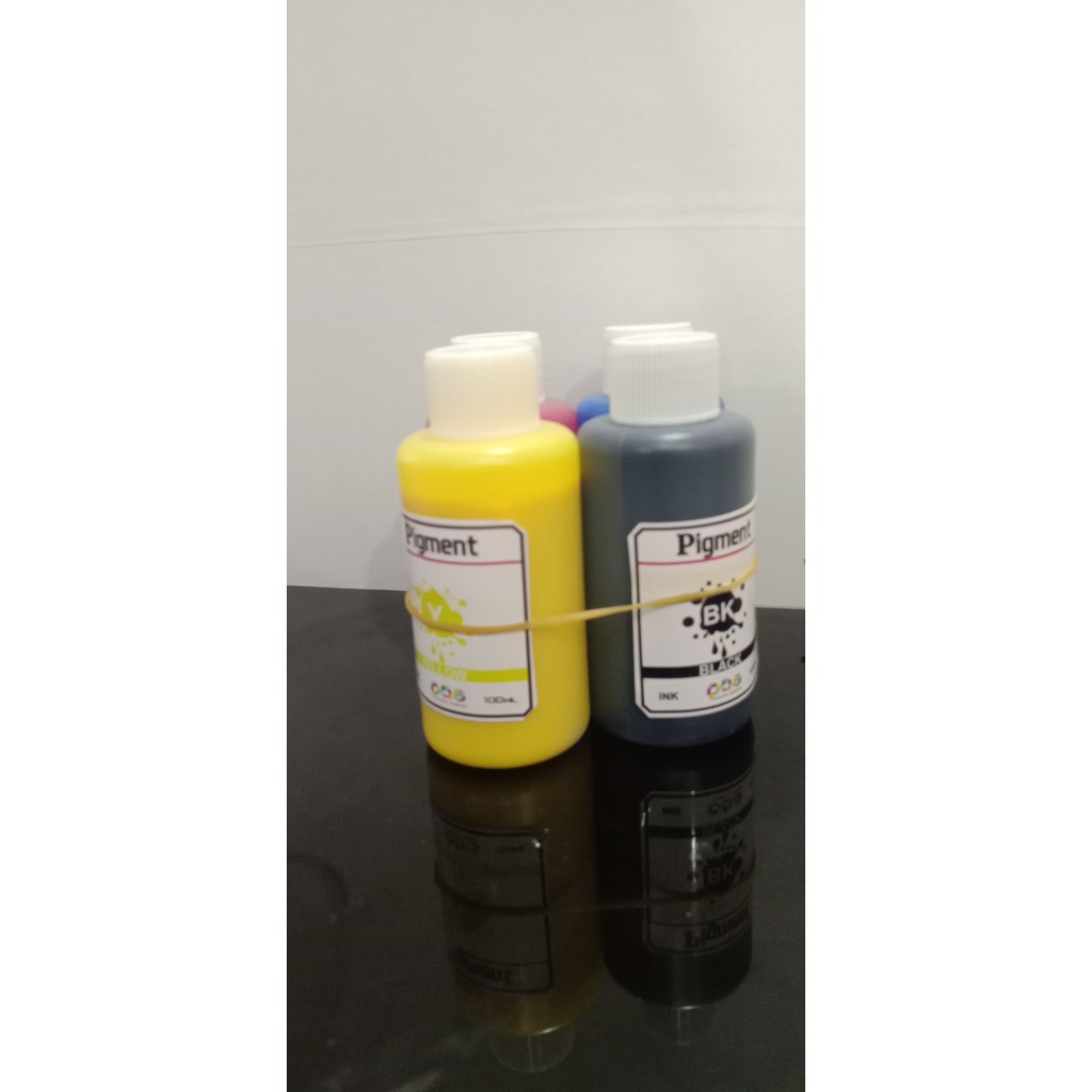 Tinta PIGMENT CMYK