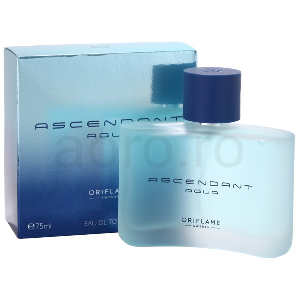 PARFUM ORIGINAL ASCENDANT AQUA FOR MEN