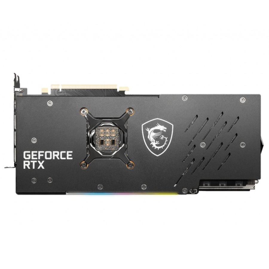 MSI GEFORCE RTX 3080 TI GAMING X TRIO 12GB GDDR6X