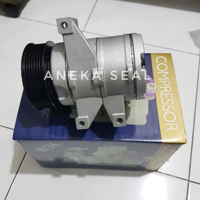 Compresor Compressor Kompresor Ac Mobil Datsun Go