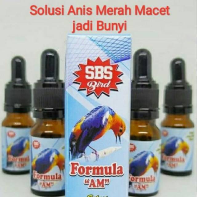 Solusi Anis Merah Macet Jadi Bunyi