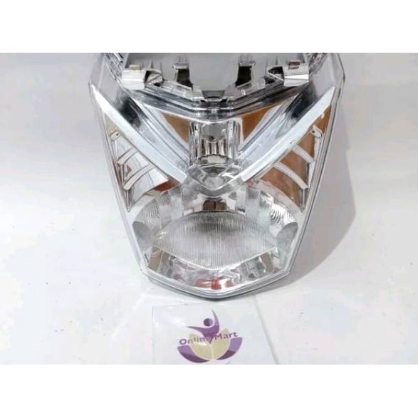 Lampu rekflektor beat fi   lampu depan beat fi 2013 headlamp beat I65T
