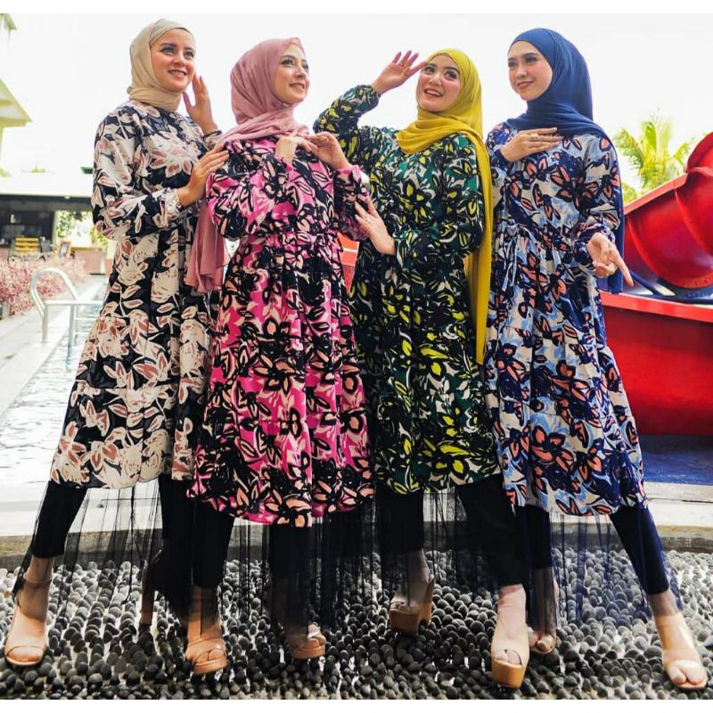 terbaru dress mayang maxy/gamis wanita terbaru/dress wanita