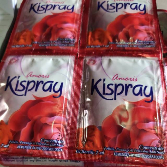 Kispray sac .sepack 2 ls