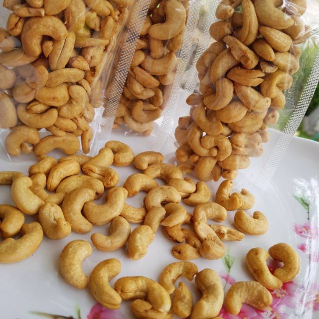 

Kacang Mente Premium