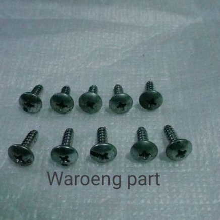 Baut Speedometer aerox Lexi aerox new Original