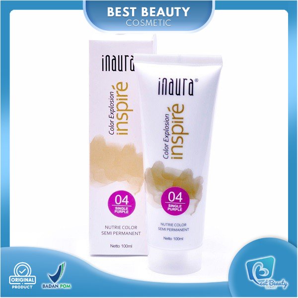 ★ BB ★  Inaura Color Explosion Inspire 100ml
