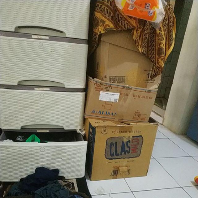 Kemeja Batik Panjang Alisan Slimfit 00082