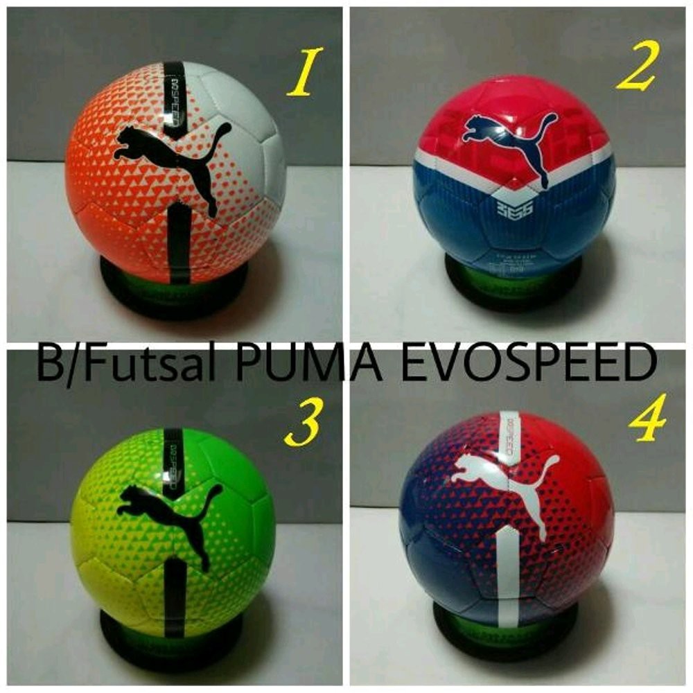 Bola Futsal Puma Ori Limited