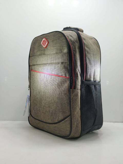 Tas punggung Polo Pass Tanggung 14inch