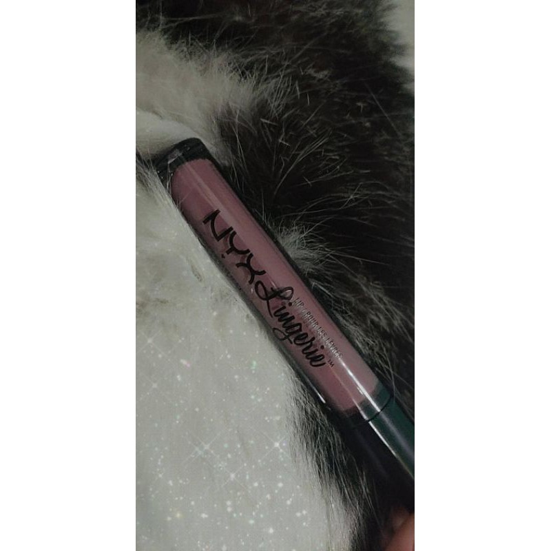Preloved lipstick NYX Lingerie (Lipli 02)