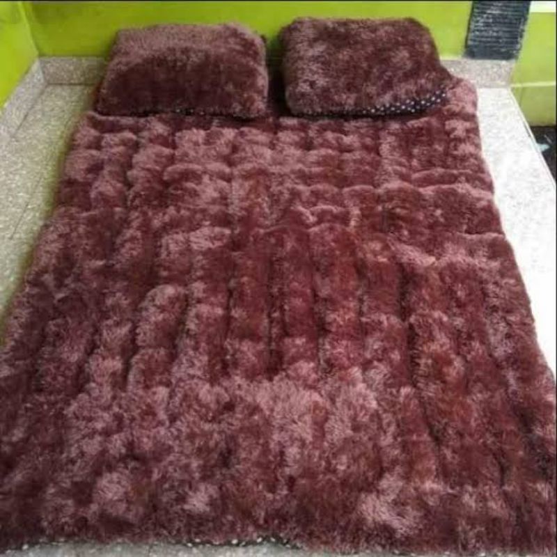 Kasur Gender Polos Kecil