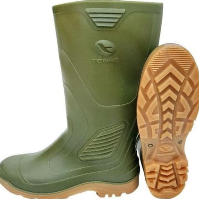 Sepatu Boot Ap Terra Eco3 Hijau/ Ap Terra Boot