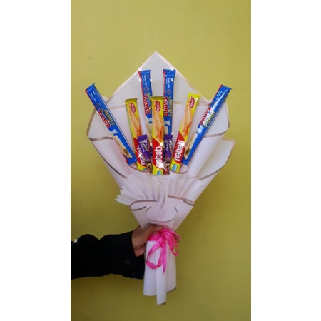 

bucket snack termurah