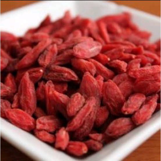 

Goji Berry Premium Ukuran 100 Gram / kici / Ki Ci/ GojiBerry