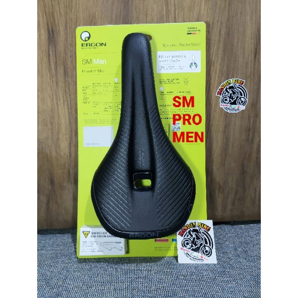 Saddle ERGON Sadel ERGON SM PRO MEN