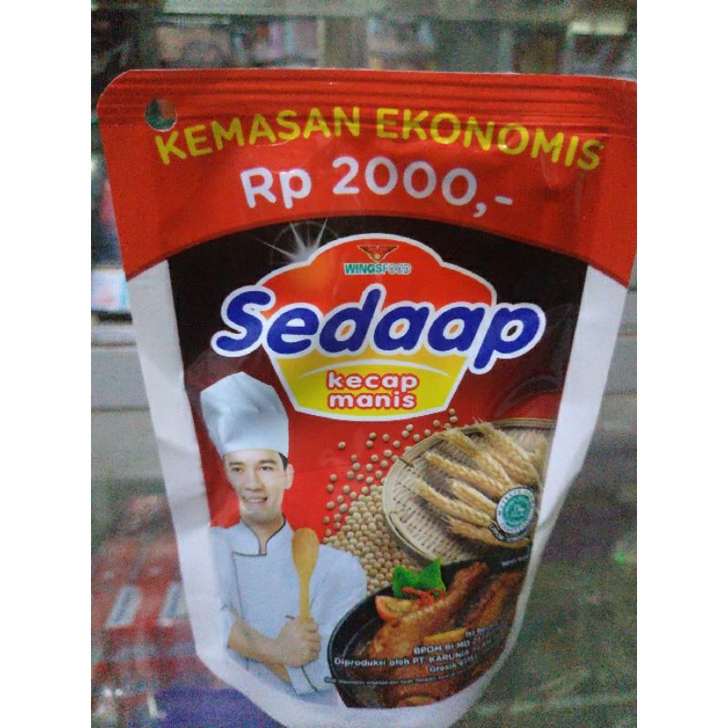 

kecap sedap isi 5