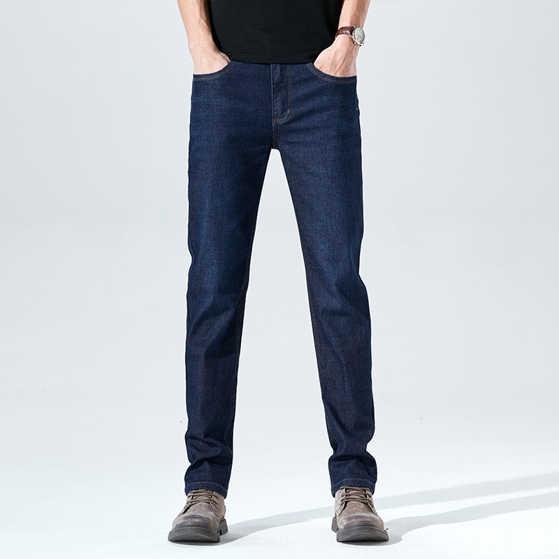 Bosgo Celana Jeans Pria Standar/ Jeans pria panjang Skinny /Celana panjang Pria/cwok 006