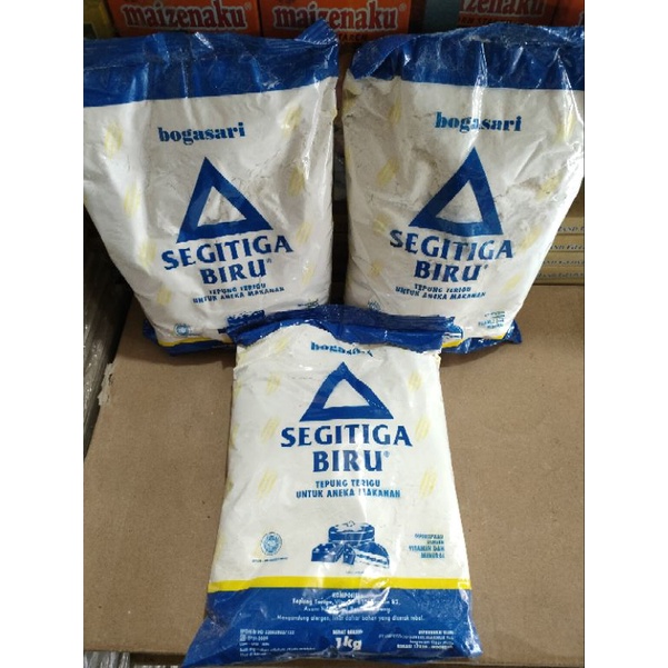 

SEGITIGA BIRU 500gr