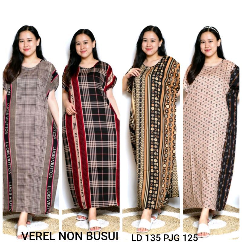 Daster Habel/Verrel/CSL Semata Kaki