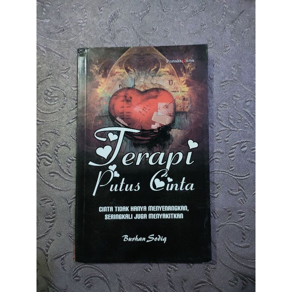 terapi putus cinta